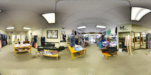 Clothing Store «Male Fashions», reviews and photos, 109 E Center St, Warsaw, IN 46580, USA