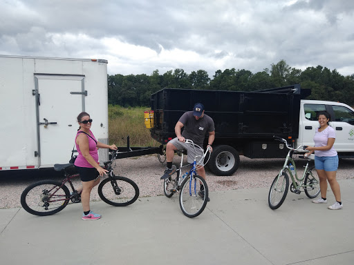 Bicycle Repair Shop «The Bike Guy», reviews and photos, 9745 Fonville Rd, Wake Forest, NC 27587, USA