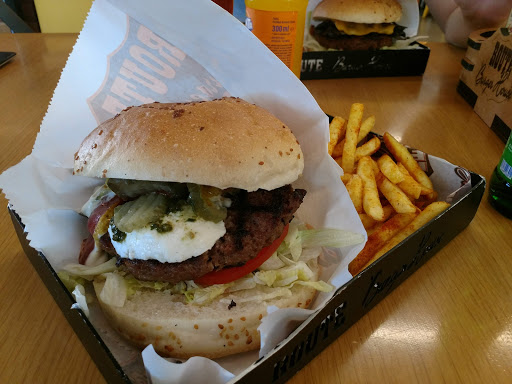 Burgers at Antalya