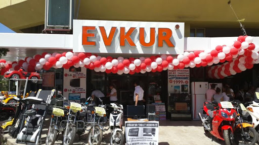 Evkur Muğla Şubesi