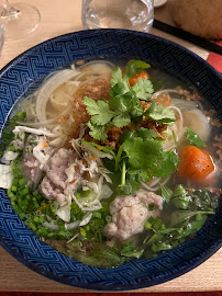 Soupe du Restaurant vietnamien Café Saigon à Saint-Émilion - n°19