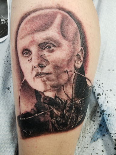 Tattoo Shop «Progressive Tattoo», reviews and photos, 123 Sunrise Hwy, Lindenhurst, NY 11757, USA