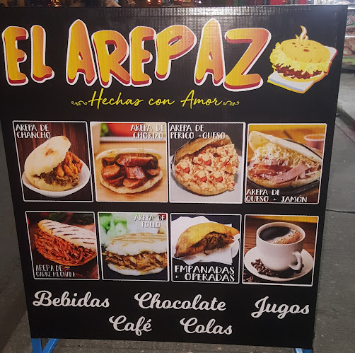 Opiniones de El Arepazo en Buena Fé - Restaurante