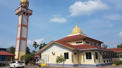 Masjid Kampung Temin