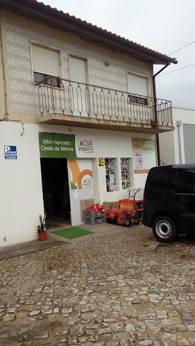 Mini Mercado Cesta de Mimos - Coimbra
