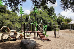 Starkey Wilderness Park Playground