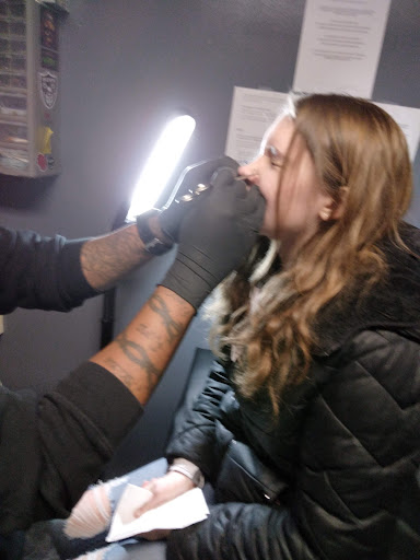 Explore tattoo ideas hombres, creative tattoo ideas in Allen Park, available at Lucky 38 tattoos