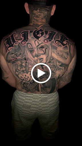 Explore women arm tattoo ideas, creative tattoo ideas in Silver City, available at Independent Ink Tattoo