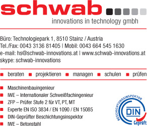 schwab innovations in technology gmbh
