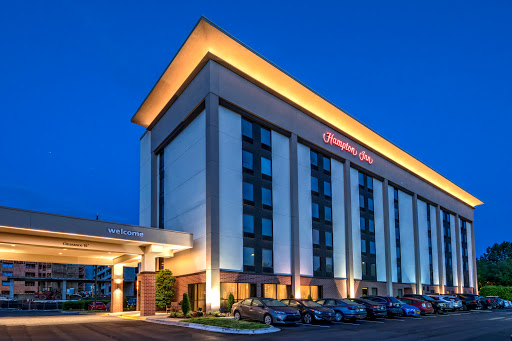 Hampton Inn Charlotte-University Place