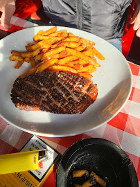 Steak du Restaurant de grillades à la française Restaurant The Kanteen à Toulouse - n°19