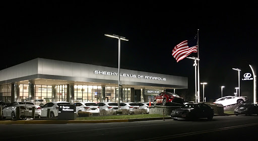 Lexus Dealer «Sheehy Lexus of Annapolis», reviews and photos, 121 Ferguson Rd, Annapolis, MD 21409, USA