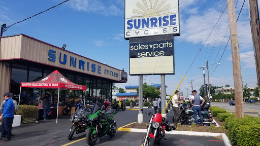 Motorcycle Dealer «Sunrise Cycles», reviews and photos, 1559 E Little Creek Rd, Norfolk, VA 23518, USA