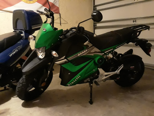 Motor Scooter Dealer «ScooterMax», reviews and photos, 6020 S Orange Ave, Pine Castle, FL 32809, USA