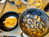 Moules-frites du Restaurant français Le Brunch Cafe à Saint-Valery-sur-Somme - n°5