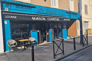 restaurant Cheval Noir - Maison Courtois image