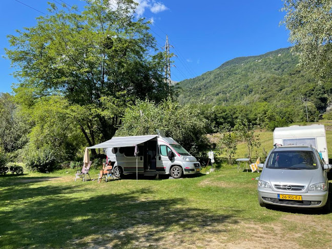 Kommentare und Rezensionen über Camping Gottardo