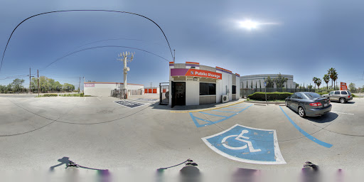 Self-Storage Facility «Public Storage», reviews and photos, 12340 Lower Azusa Rd, Arcadia, CA 91006, USA