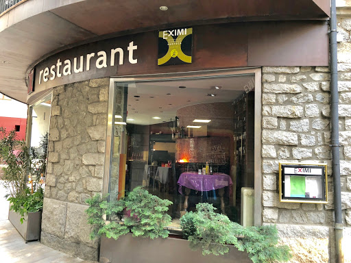 Restaurant EXIMI