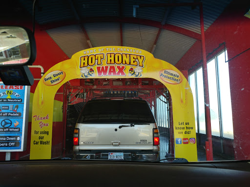 Car Wash «Bee Clean Car Wash #2», reviews and photos, 21040 US-281, San Antonio, TX 78258, USA