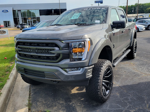 Ford Dealer «Stivers Ford Lincoln», reviews and photos, 4000 Eastern Blvd, Montgomery, AL 36111, USA