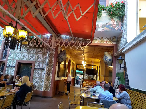 Uruguayische Restaurants Frankfurt