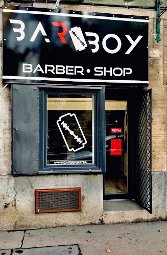 BarBoy Barber Shop - Budapest