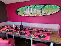 Atmosphère du Restaurant de sushis KILUCRU Créateur de sushis à Saint-Pierre-d'Oléron - n°2