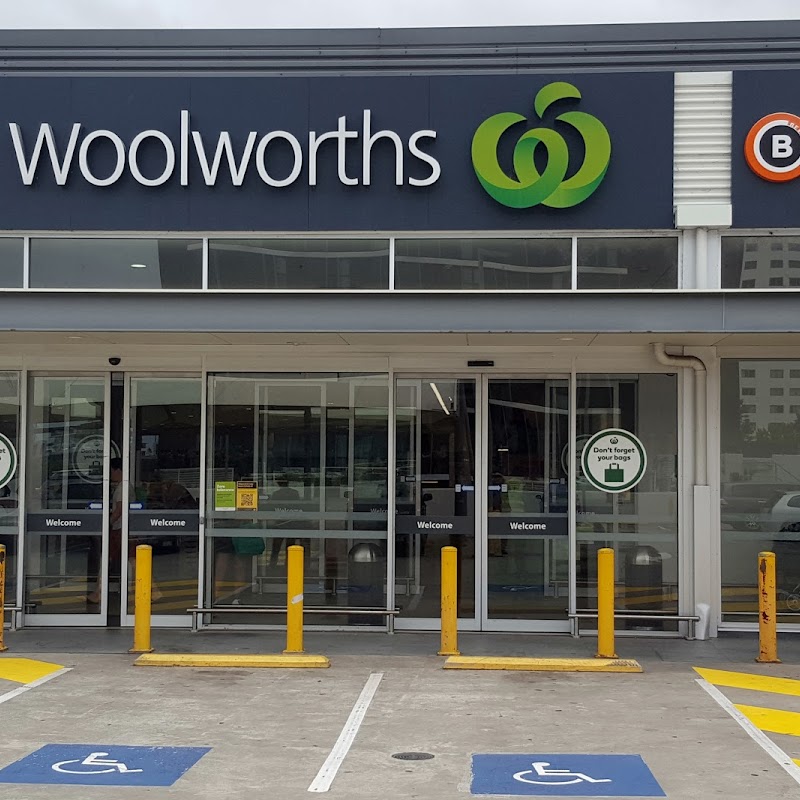 Woolworths Wollongong