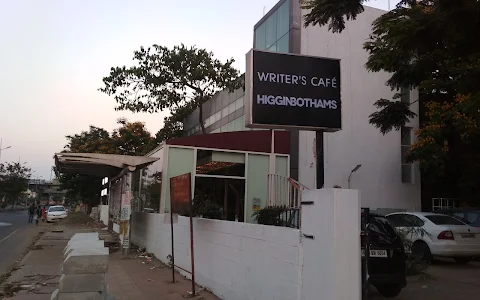 Writer's Cafe - Taramani image