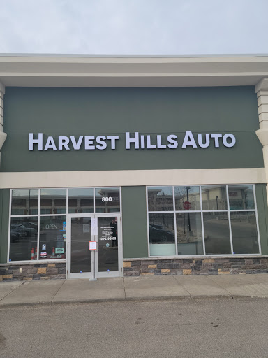 Harvest Hills Auto Select, 9650 Harvest Hills Blvd NE #800, Calgary, AB T3K 0B3, Canada, 
