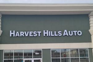 Harvest Hills Auto