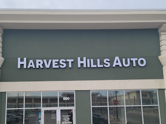 Harvest Hills Auto