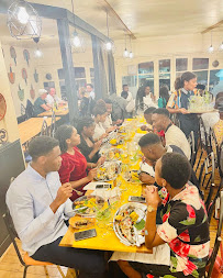 Atmosphère du Restaurant africain Les Tontons Afro à Lille - n°9