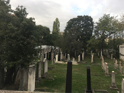 Csörsz utcai ortodox zsidó temető