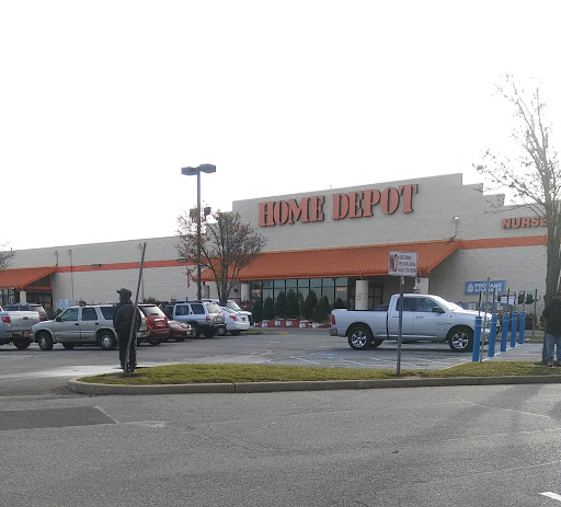 Home Improvement Store «The Home Depot», reviews and photos, 1101 Sunrise Hwy, Copiague, NY 11726, USA