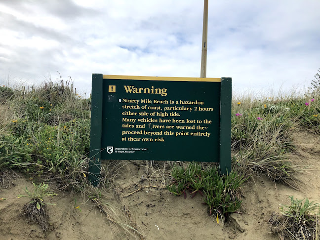 Reviews of Ninety Mile Beach Rd in Whangarei - Other
