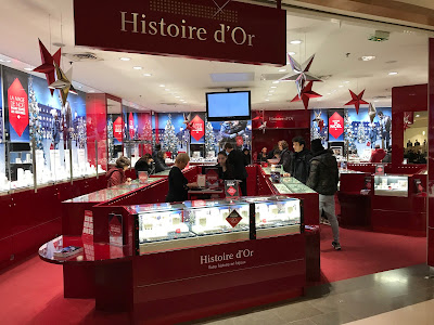 Histoire d'Or à Arcueil