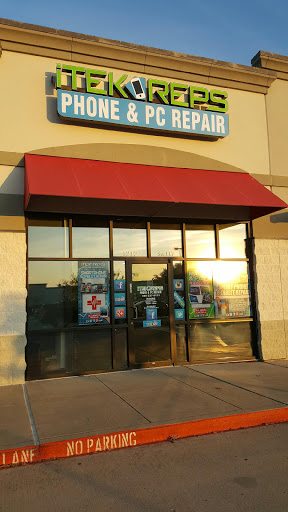 Mobile Phone Repair Shop «iTeK Reps Cell Phone & PC Repair», reviews and photos, 1212 US-377 #117, Roanoke, TX 76262, USA