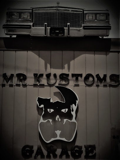 Mr. Kustoms Auto Body & Paint LLC