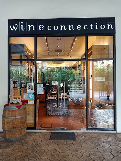 Wine Connection Retail Shop @ Market Place Nanglinchee