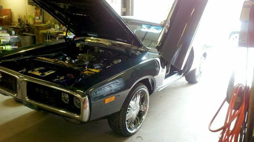 Auto Body Shop «RJM Custom Autobody», reviews and photos, 196 West St, Milford, MA 01757, USA