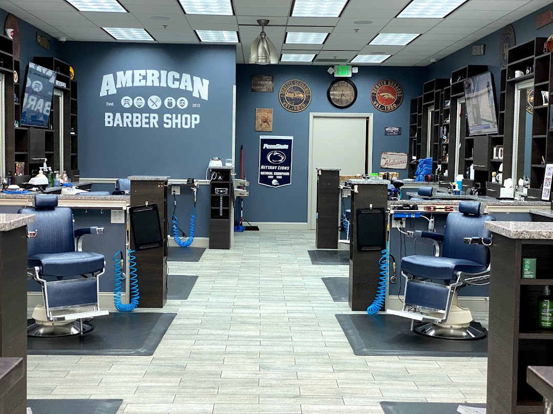 American Barber Shop of Atlanta
