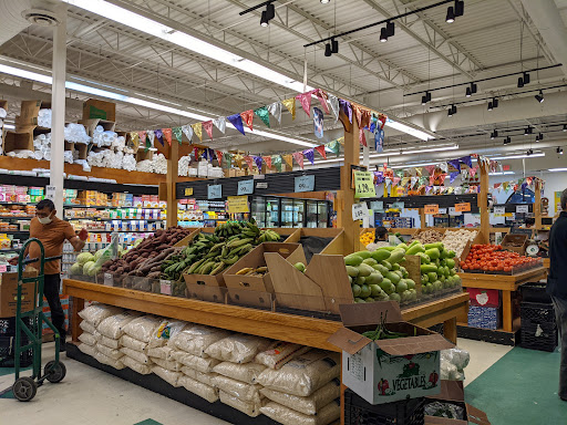 Indian Grocery Store «Royal Bazaar Farmers Market», reviews and photos, 2600 Tuckernuck Dr, Richmond, VA 23294, USA