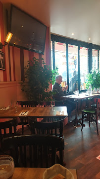 Atmosphère du Restaurant Café des Dames à Paris - n°3