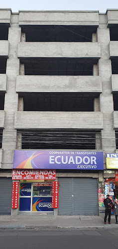 Cooperativa de Transportes Ecuador Ejecutivo