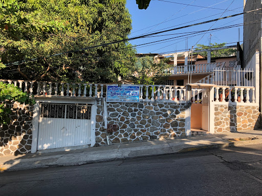 Iglesia de Cristo en Acapulco