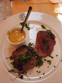 Steak du Restaurant français Brasserie du Lion D'Or à Saint-Malo - n°10