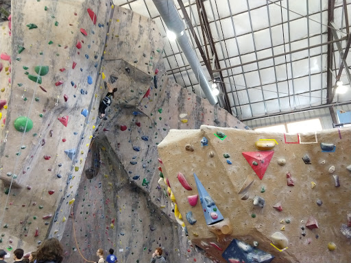 Rock Climbing Gym «MetroRock Climbing Center», reviews and photos, 69 Norman St #9, Everett, MA 02149, USA