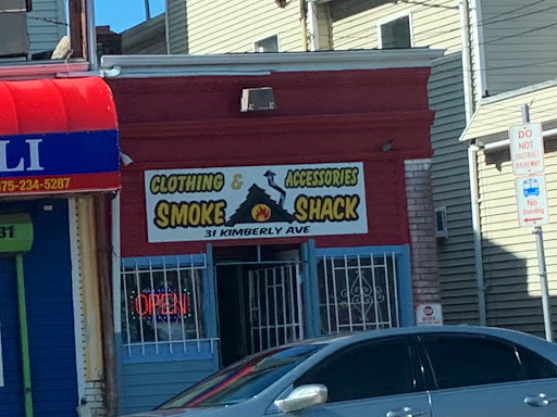 Clothing & Accessories Smoke Shack